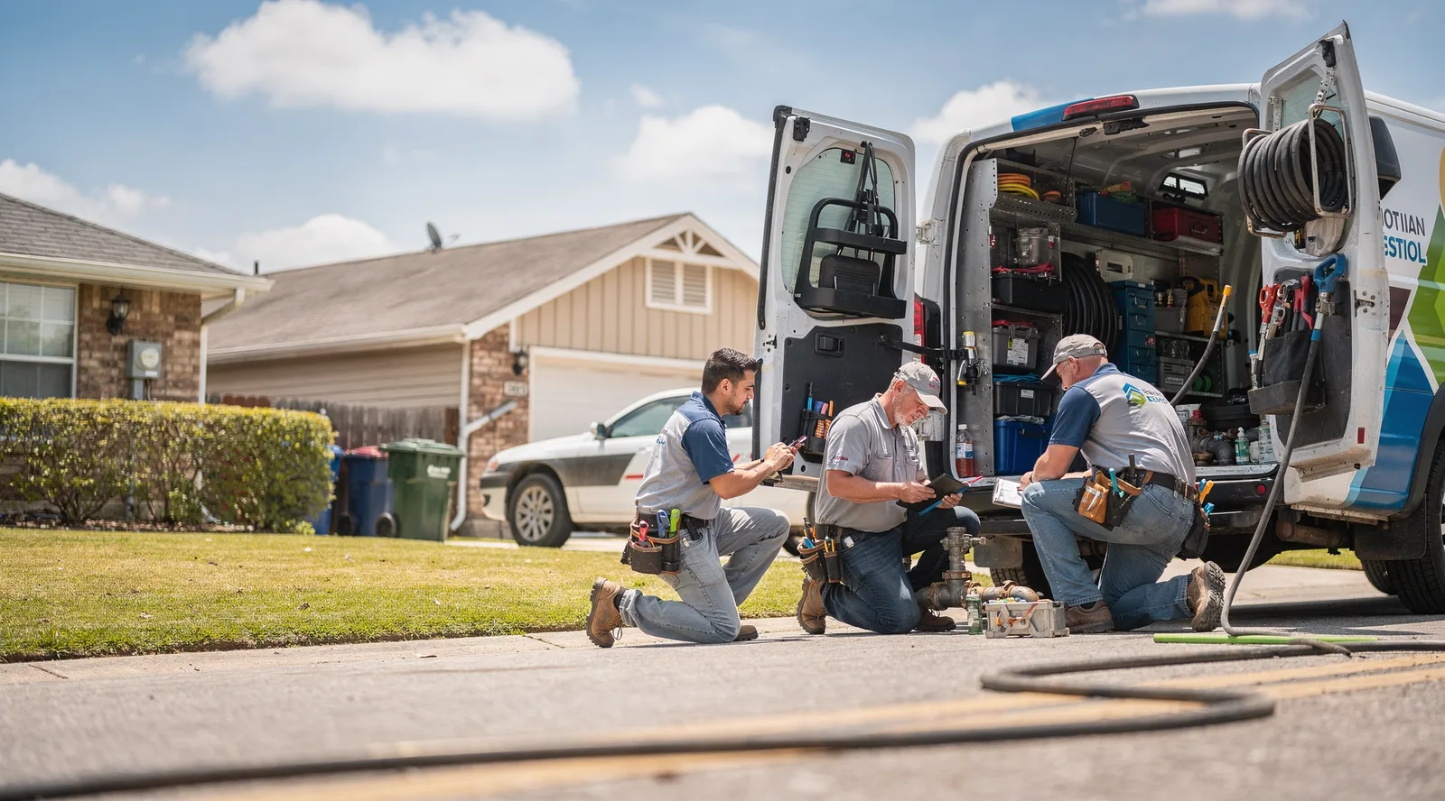 Emergency Plumber in Silver Springs, NV near me